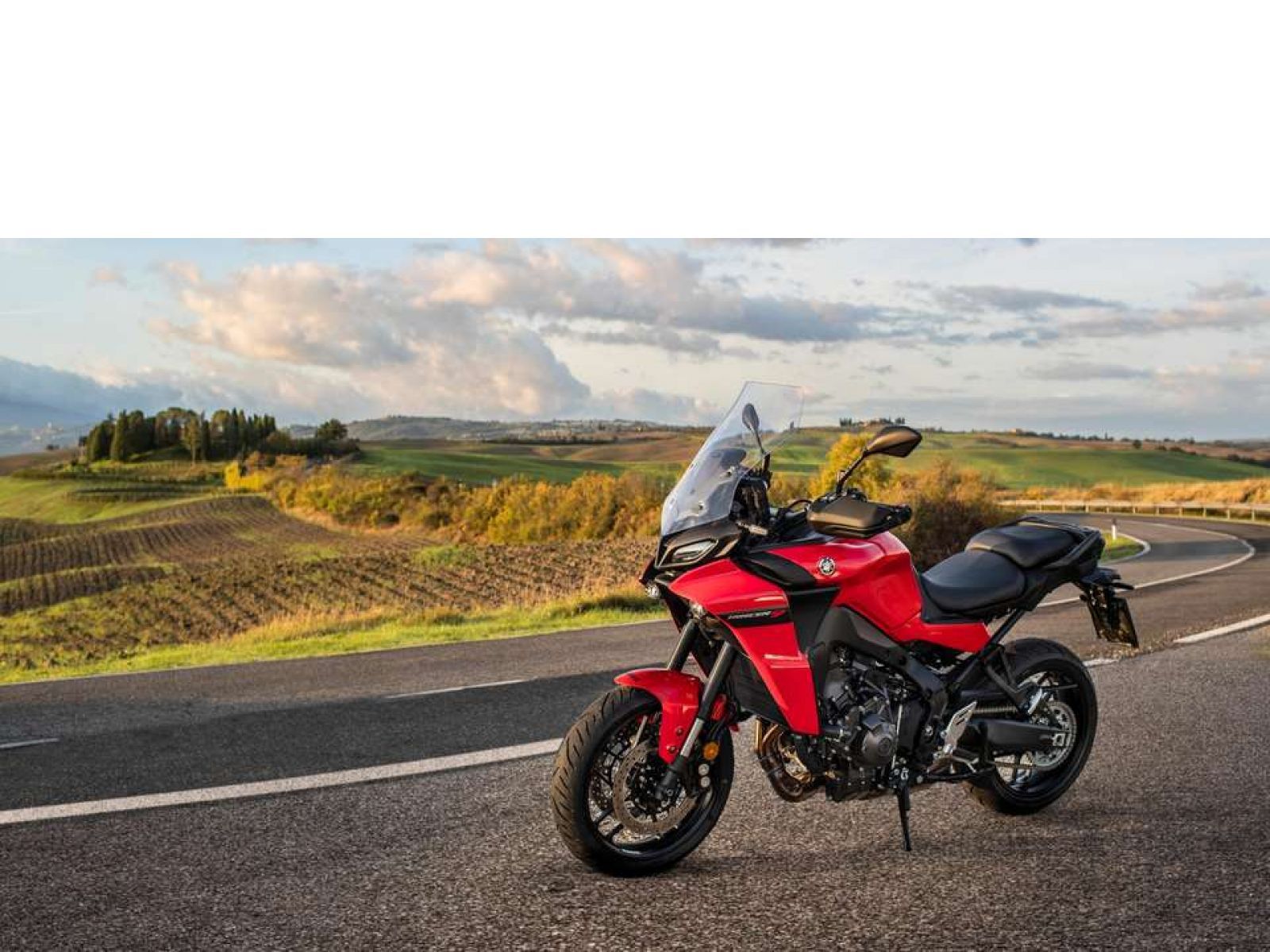 Мотоцикл YAMAHA Tracer 9 (RedLine) 2024